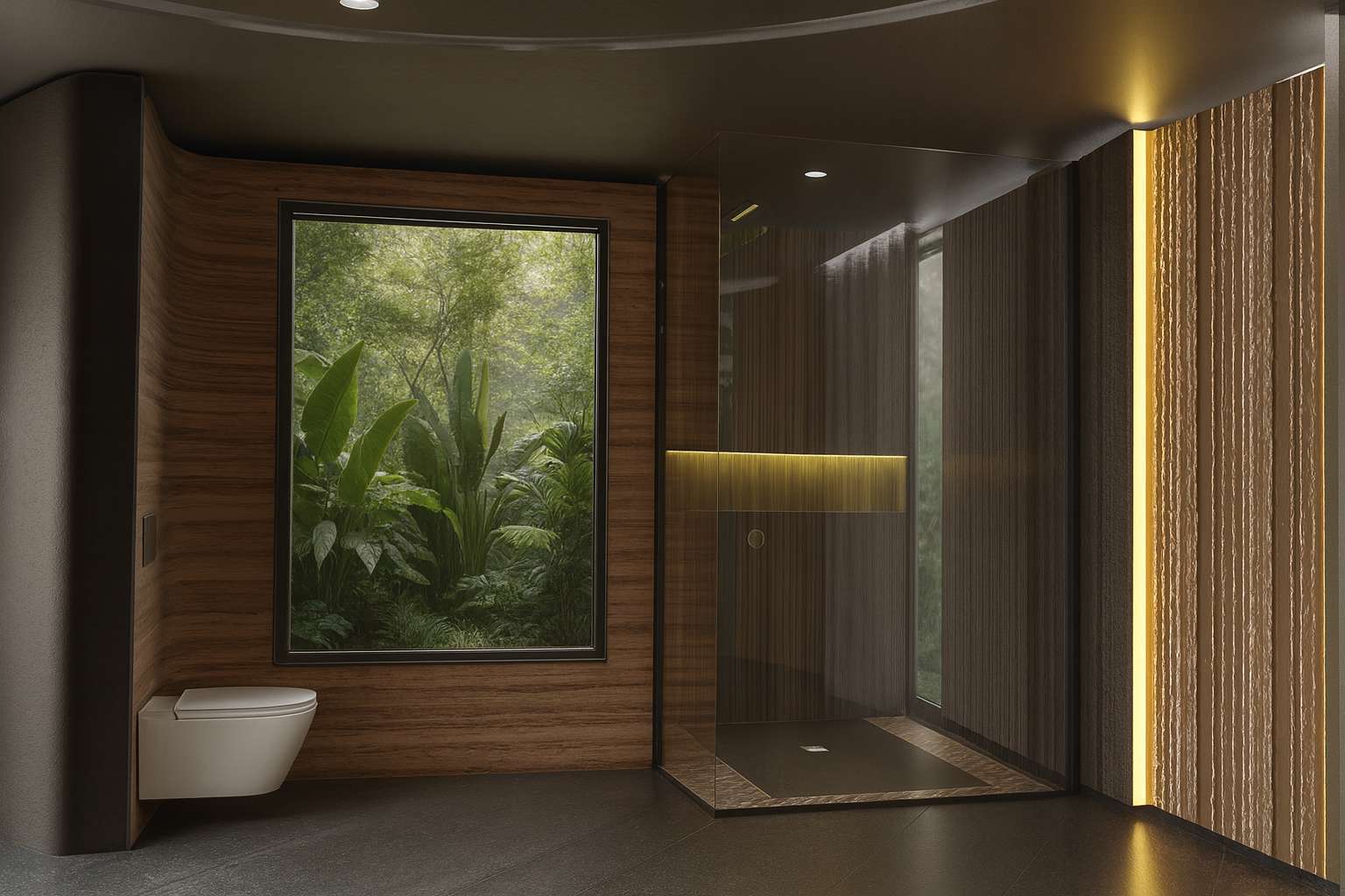 shower