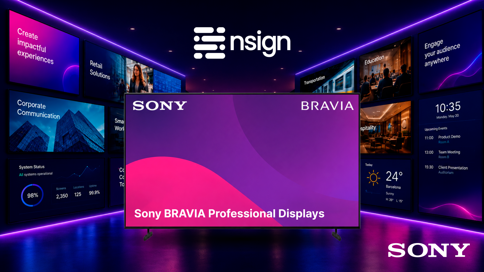 <span id="hs_cos_wrapper_name" class="hs_cos_wrapper hs_cos_wrapper_meta_field hs_cos_wrapper_type_text" style="" data-hs-cos-general-type="meta_field" data-hs-cos-type="text" >Sony certifica nsign.tv para sus pantallas profesionales BRAVIA</span>