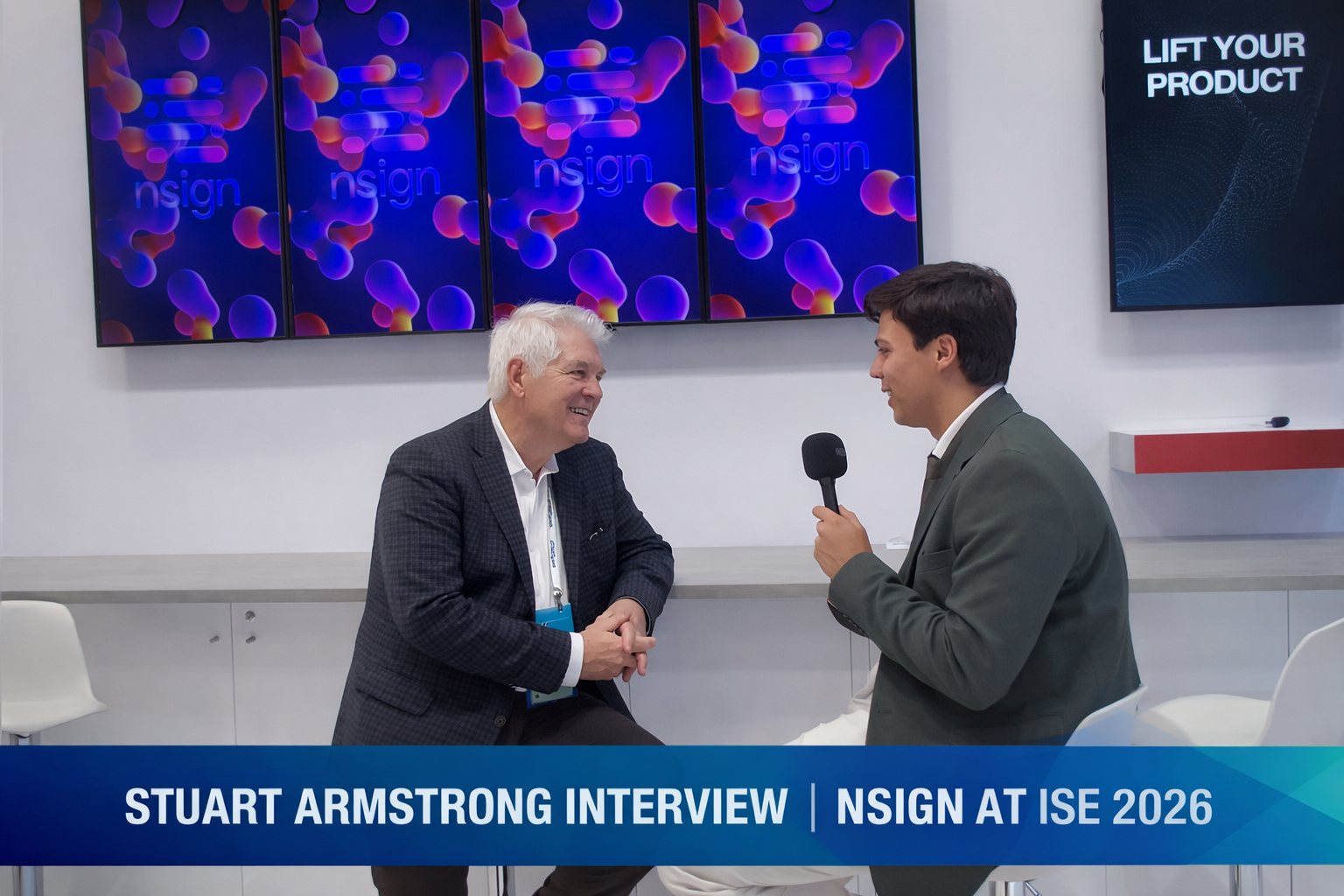 <span id="hs_cos_wrapper_name" class="hs_cos_wrapper hs_cos_wrapper_meta_field hs_cos_wrapper_type_text" style="" data-hs-cos-general-type="meta_field" data-hs-cos-type="text" >Stuart Armstrong at ISE 2026: AI, Data and What’s Next for Digital Signage</span>