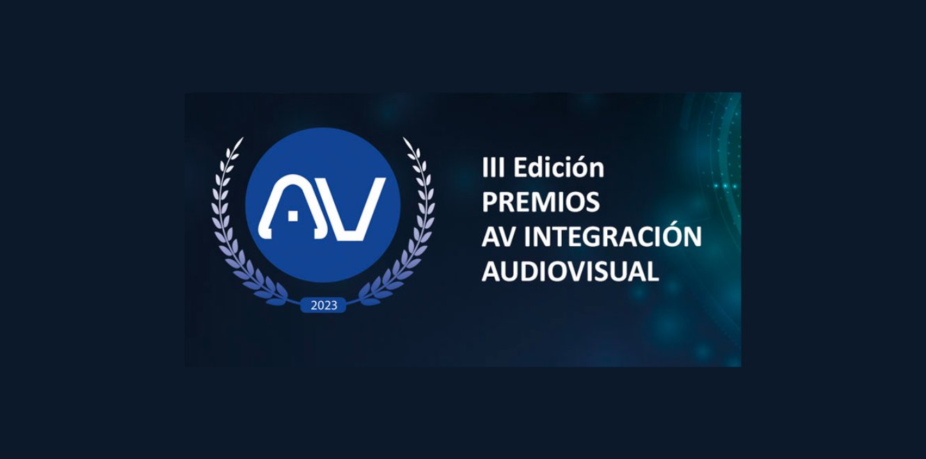 III Edición Premios Av Integración Audiovisual