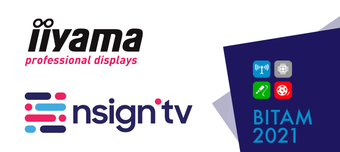 nsign.tv at BITAM 2021