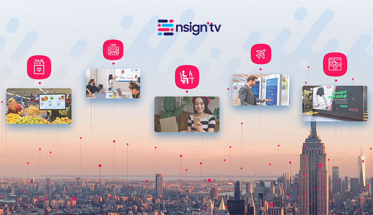 Netipbox Technologies lanza nsign.tv como spin off