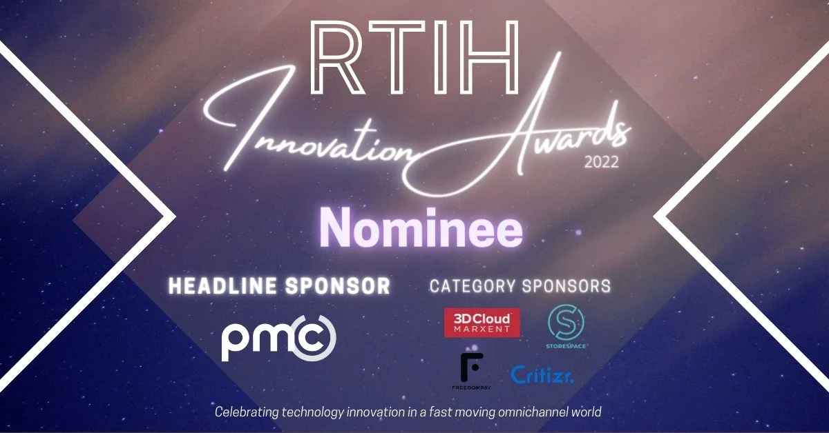RTIH Innovation Awards nominee